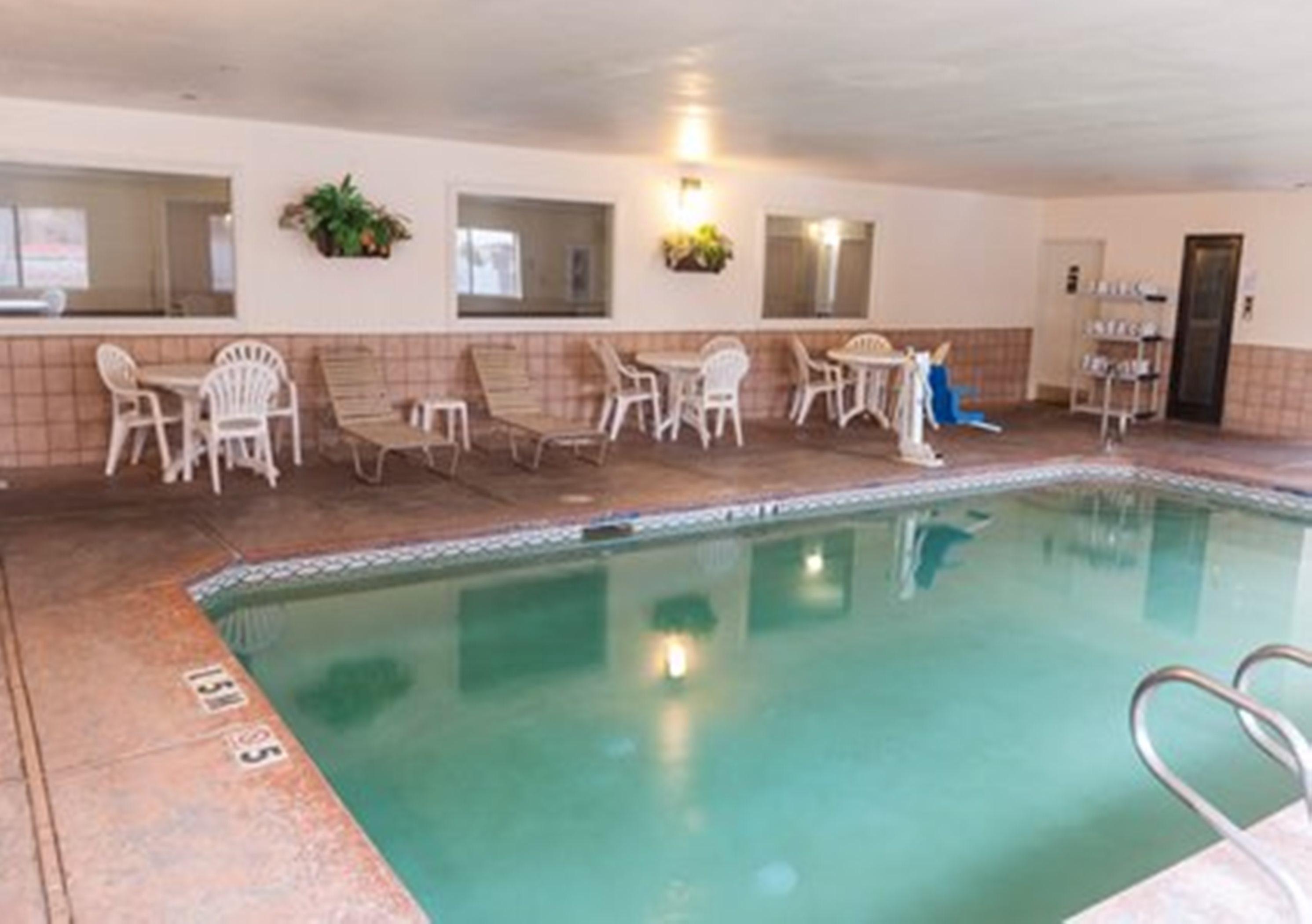 Quality Suites Albuquerque Airport Eksteriør billede