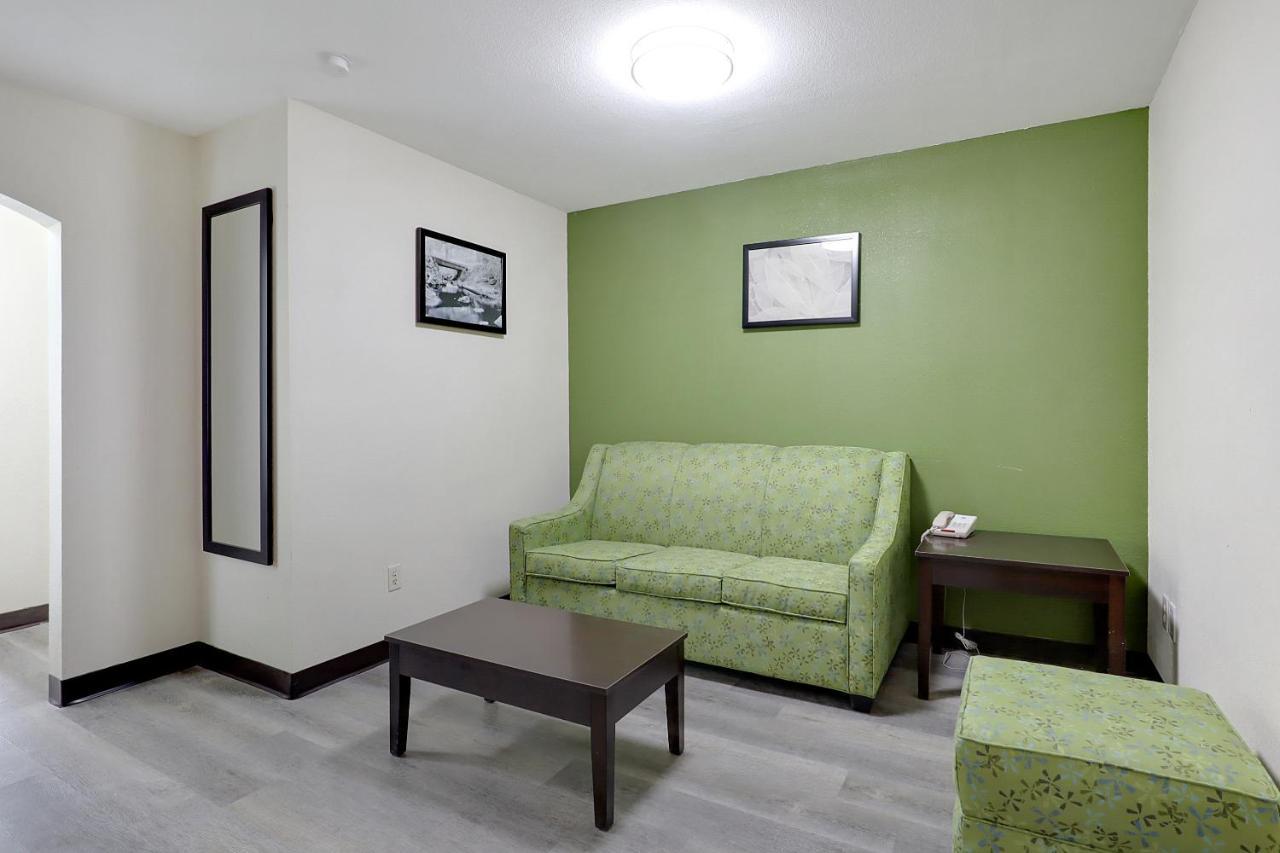 Quality Suites Albuquerque Airport Eksteriør billede