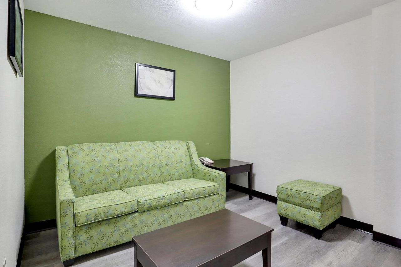 Quality Suites Albuquerque Airport Eksteriør billede