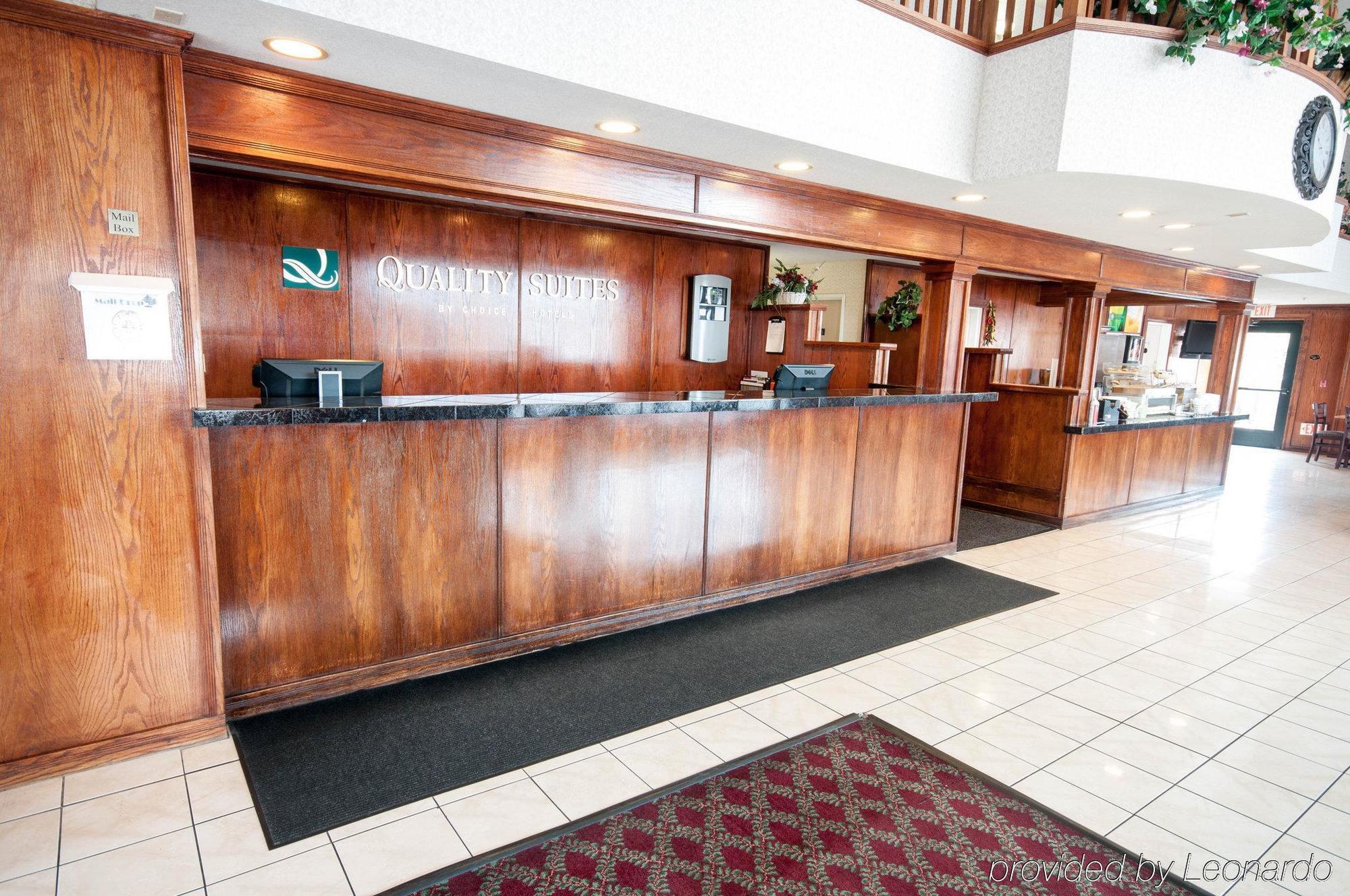 Quality Suites Albuquerque Airport Eksteriør billede